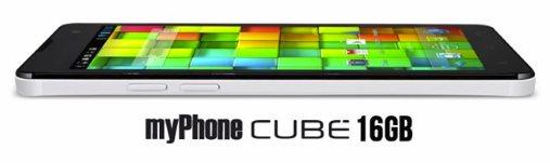 myPhone CUBE 16GB