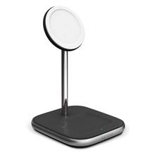 Zobrazit detail produktu Nabjec stanice Epico 2in1 MagSafe Wireless Charger ern