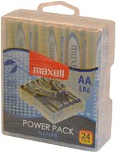Zobrazit detail produktu Alkalick baterie Maxell AA 24 ks