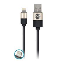 Zobrazit detail produktu Datov kabel Forever Modern USB/Lightning 1m 2A ern