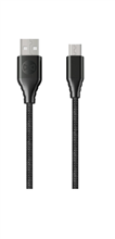 Zobrazit detail produktu ROZBALENO - Datov kabel Forever Core USB/microUSB 1,5m 3A textiln ern
