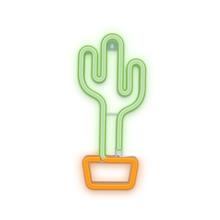 Zobrazit detail produktu Dekorativn LED neon Kaktus zelen