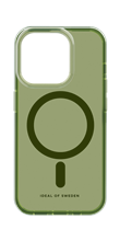 Zobrazit detail produktu Ochrann kryt s Magsafe Clear Case Entry iDeal Of Sweden pro iPhone 15 Pro Khaki