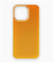 Zobrazit detail produktu Ochrann kryt Clear Case Mid iDeal Of Sweden pro iPhone 15 Pro Max Orange Spritz