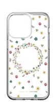 Zobrazit detail produktu Ochrann kryt Clear Case Mid iDeal Of Sweden pro iPhone 15 Pro Max Petite Floral