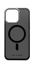 Zobrazit detail produktu Ochrann kryt Clear Case s Magsafe iDeal Of Sweden pro iPhone 15 Pro Max Tinted Black