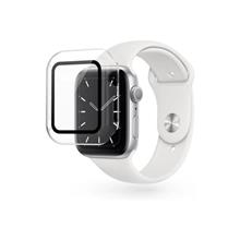 Zobrazit detail produktu Epico sklenn ochrann kryt pro Apple Watch Series 7 (41mm) transparentn