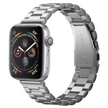 Zobrazit detail produktu Nerezov emnek Spigen Modern Fit pro Apple Watch Ultra 8/7/6/SE/4/3/2/1 stbrn