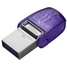 Zobrazit detail produktu Flash disk Kingston DataTraveler microDuo 3C 128GB 200MB/s dual USB-A + USB-C