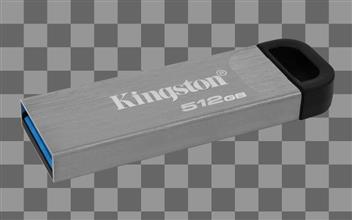 Zobrazit detail produktu Flash disk Kingston DataTraveler Kyson 512GB USB 3.2 Gen 1