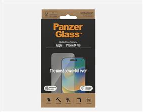 Zobrazit detail produktu ROZBALENO - Ochrann sklo displeje PanzerGlass Full Diamond pro Apple iPhone 14 Pro