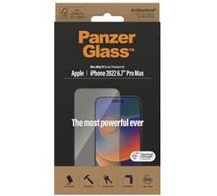 Zobrazit detail produktu ROZBALENO - Ochrann sklo displeje PanzerGlass Full Diamond pro Apple iPhone 14 Pro Max