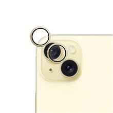 Zobrazit detail produktu Epico ochrann sklo zadnho fotoapartu pro Apple iPhone 15/15 Plus pastelov lut