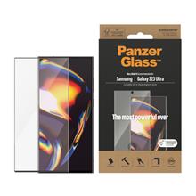 Zobrazit detail produktu ROZBALENO - Ochrann sklo displeje PanzerGlass Premium 3D pro Samsung Galaxy S23 Ultra
