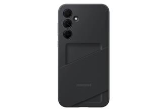 Zobrazit detail produktu Zadn kryt s kapsou na kartu pro Samsung Galaxy A35 EF-OA356TBEGWW ern