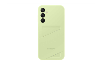 Zobrazit detail produktu Zadn kryt s kapsou na kartu pro Samsung Galaxy A25 5G EF-OA256TMEGWW lime