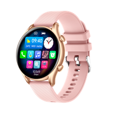 Zobrazit detail produktu Chytr hodinky myPhone Watch EL rovo-zlat