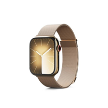 Zobrazit detail produktu Milanese+ emnek Epico pro Apple Watch 42/44/45/49mm zlat