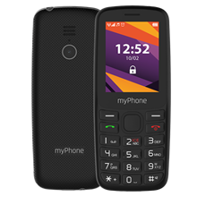 Zobrazit detail produktu Telefon myPhone 6410 LTE ern