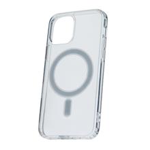 Zobrazit detail produktu Silikonov TPU pouzdro Mag Anti Shock 1,5 mm pro iPhone 12/12 Pro transparentn