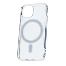 Zobrazit detail produktu Silikonov TPU pouzdro Mag Anti Shock 1,5 mm pro iPhone 13 Mini transparentn