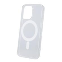 Zobrazit detail produktu Silikonov TPU pouzdro Mag Anti Shock 1,5 mm pro iPhone 13 Pro transparentn