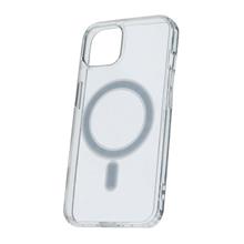 Zobrazit detail produktu Silikonov TPU pouzdro Mag Anti Shock 1,5 mm pro iPhone 14 Plus transparentn