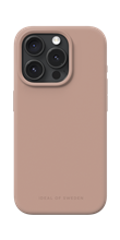 Zobrazit detail produktu Silikonov ochrann kryt s Magsafe iDeal Of Sweden pro iPhone 15 Pro Blush Pink
