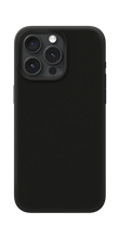 Zobrazit detail produktu Silikonov ochrann kryt s Magsafe iDeal Of Sweden pro iPhone 15 Pro Max Black