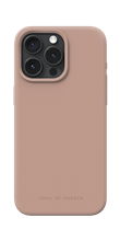 Zobrazit detail produktu Silikonov ochrann kryt s Magsafe iDeal Of Sweden pro iPhone 15 Pro Max Blush Pink