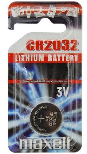Lithiová baterie Maxell CR 2032 1 ks