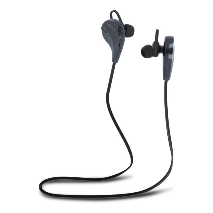 Bluetooth sluchátka Forever BSH-100 černá