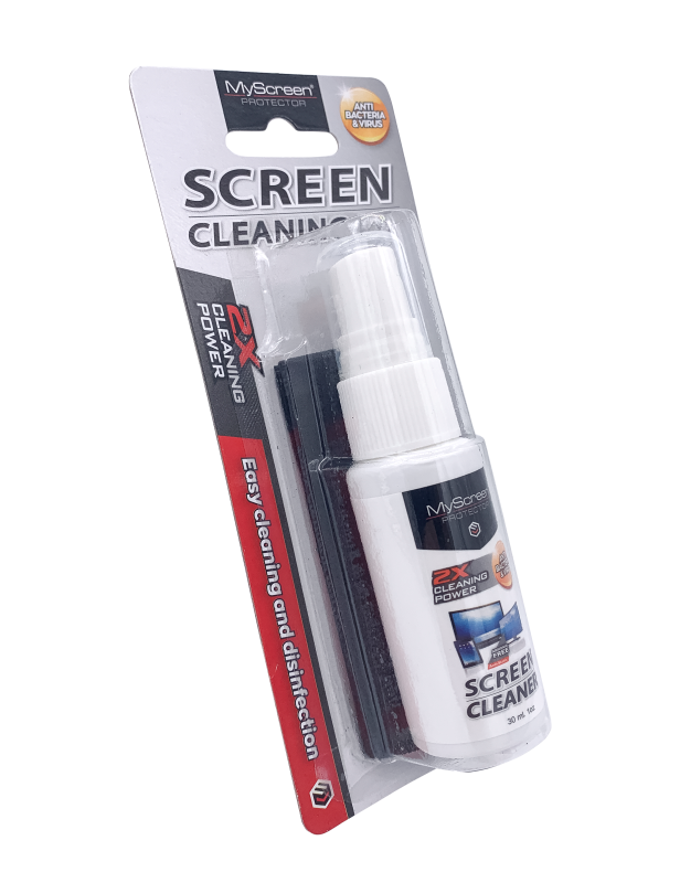 MyScreen antibakteriální čistící sprej 30ml