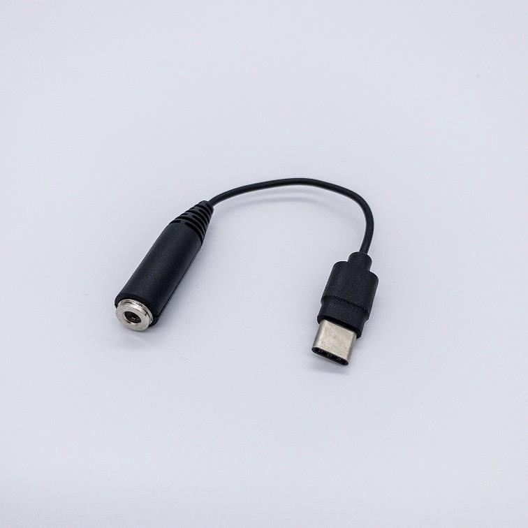 Audio adaptér myPhone z USB-C na Jack 3,5mm