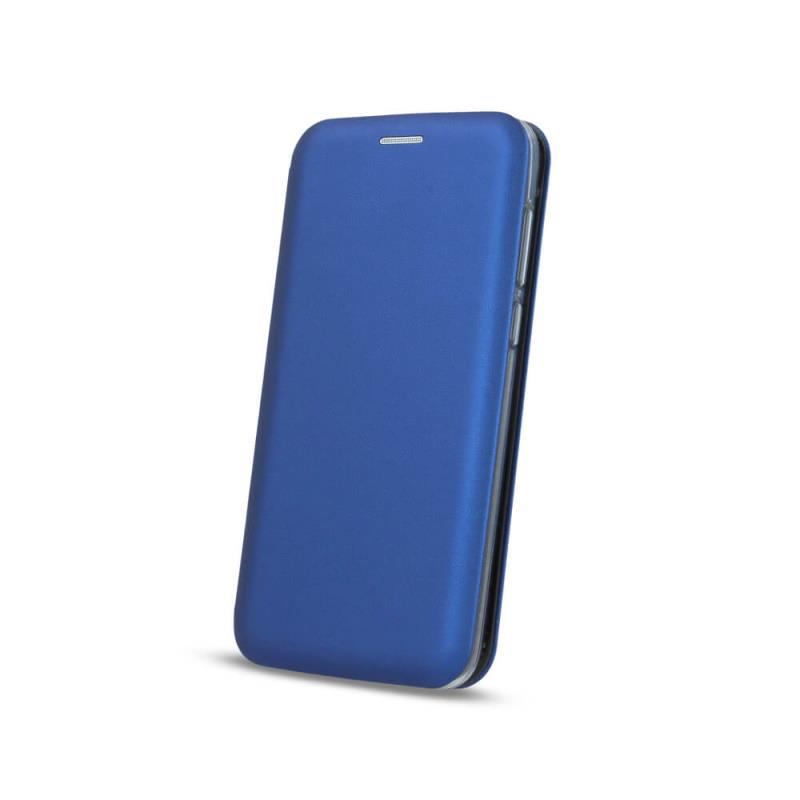 Knížkové pouzdro Smart Diva pro Xiaomi Redmi 10/Redmi 10 2022/Redmi Note 11 4G modré