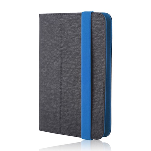 Knížkové pouzdro univerzální Orbi pro tablet 7-8" modré