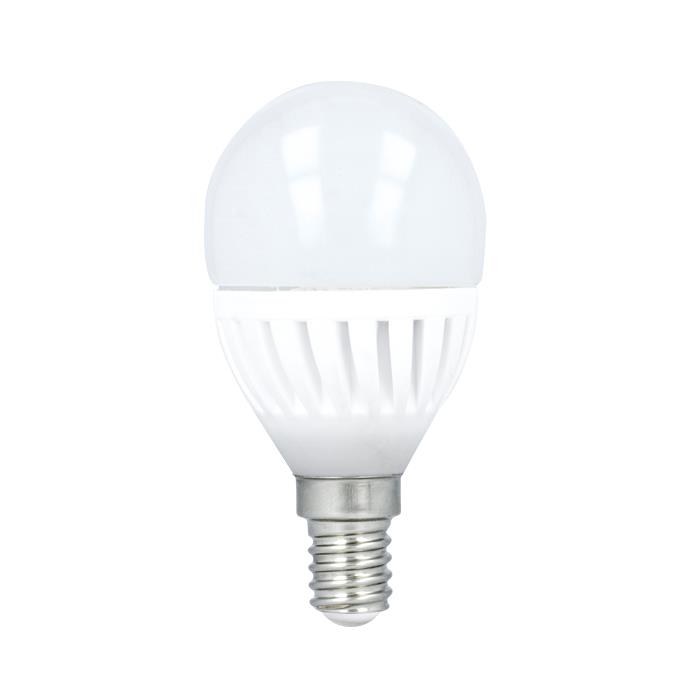 LED žárovka Forever G45 E14 10W teplá bílá (3000K)