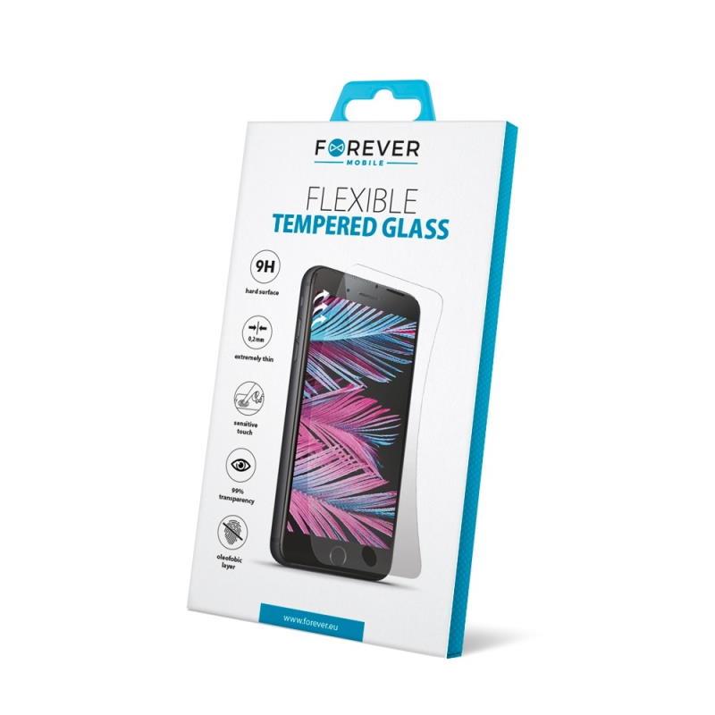 Tvrzené sklo Forever 2,5D pro Samsung Galaxy S23