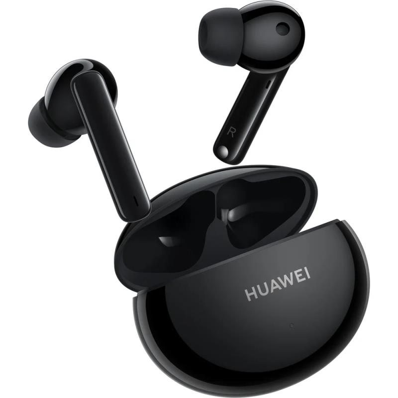 Bluetooth sluchátka Huawei FreeBuds 4i černé