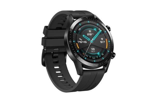 Hodinky Huawei Watch GT 2 46 mm černé
