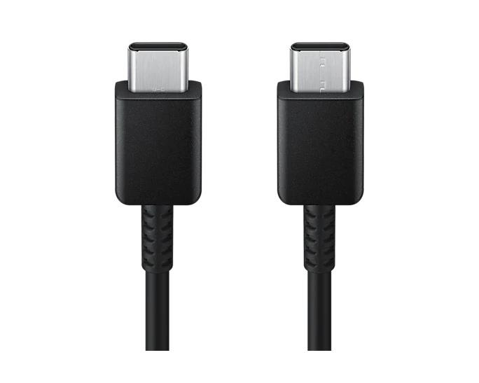 Kabel Samsung USB-C 3A 1,8m EP-DX310JBEGEU černý