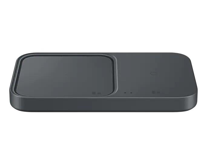 Bezdrátová duální nabíječka Samsung 15W EP-P5400TBEGEU černá