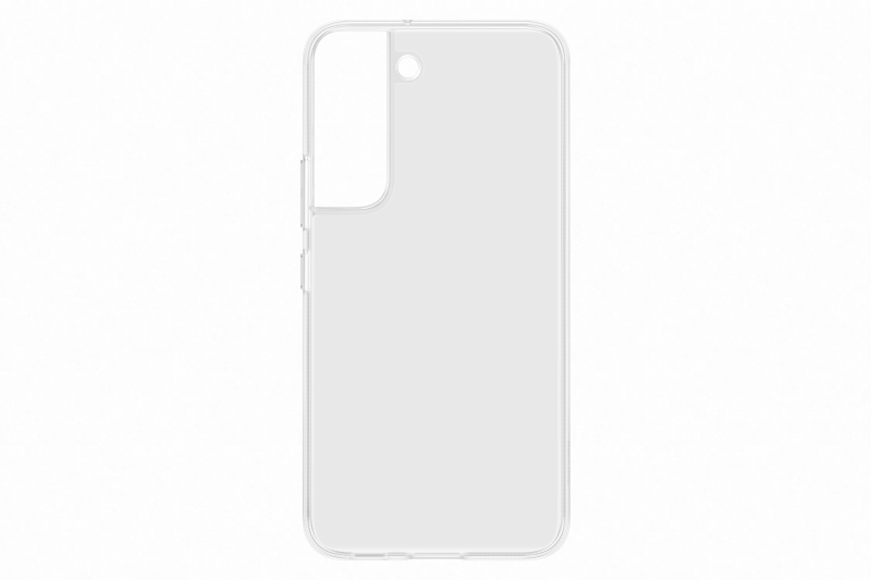 Ochranný kryt Clear Cover pro Samsung Galaxy S22 EF-QS901CTEGWW transparentní