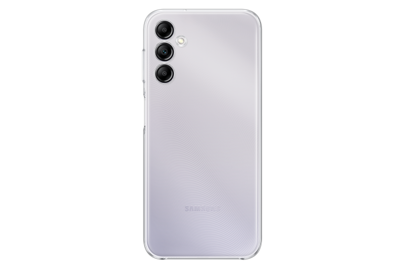 Průhledný zadní kryt pro Samsung Galaxy A14 EF-QA146CTEGWW transparentní