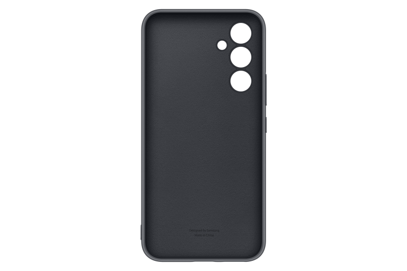 Silikonový zadní kryt pro Samsung Galaxy A54 EF-PA546TBEGWW černý