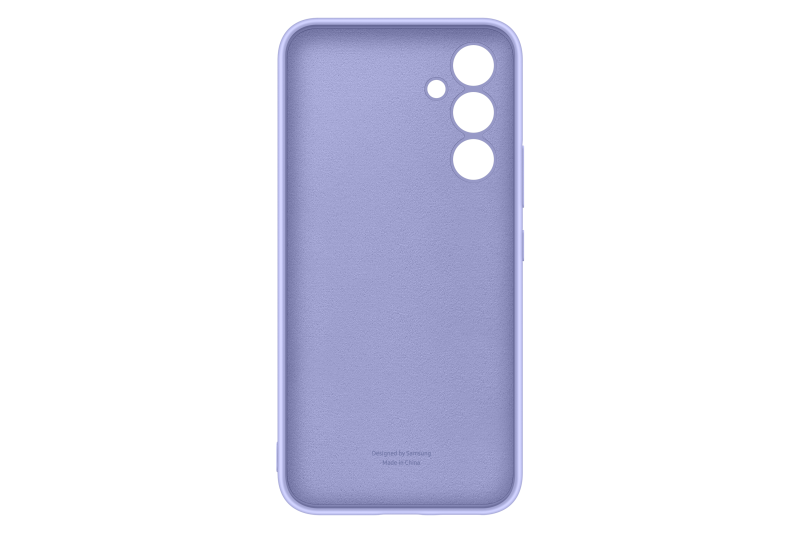 Silikonový zadní kryt pro Samsung Galaxy A54 EF-PA546TVEGWW blueberry