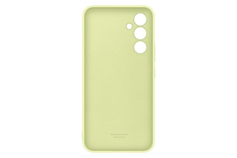 Silikonový zadní kryt pro Samsung Galaxy A54 EF-PA546TGEGWW lime