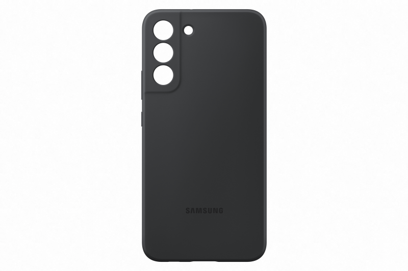 Ochranný kryt Silicone Cover pro Samsung Galaxy S22 Plus EF-PS906TBEGWW černý