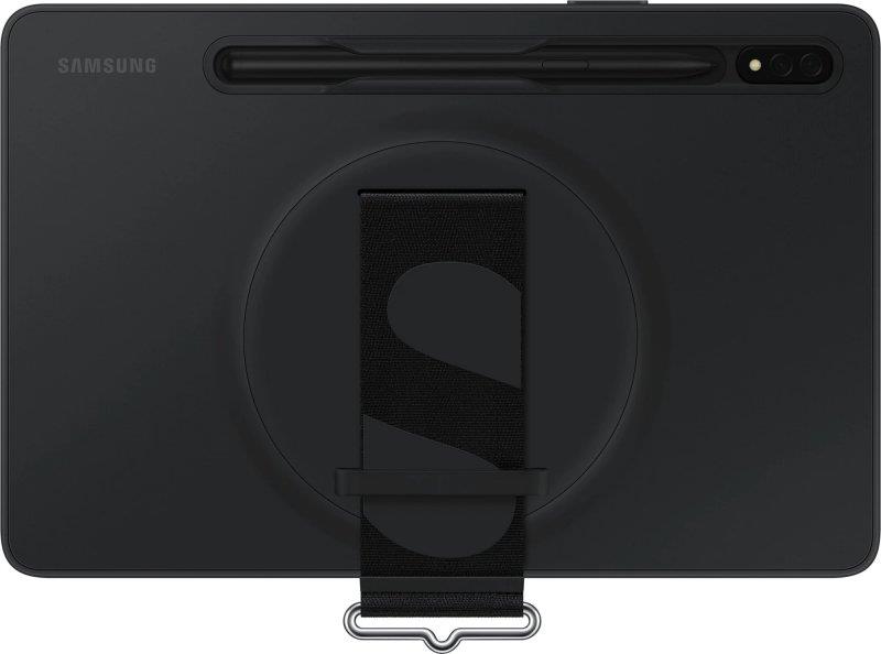 Zadní kryt s poutkem pro Samsung Galaxy Tab S8 EF-GX700CBEGWW černý