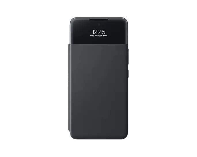 Flipové pouzdro S View Cover pro Samsung Galaxy A53 5G EF-EA536PBEGEE černé